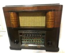 Vintage 1939 RCA Radio Model T-80 Now A Bluetooth Speaker w/Lited Dial picture