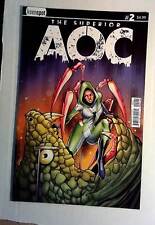 2020 The Superior AOC #2 b Keenspot Entertainment NM- 1st Print Comic Book picture