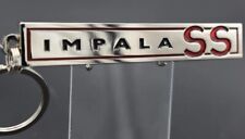 Very nice, 1964 Impala SS trunk emblem keychain picture