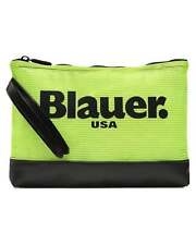 Bag by Hand Blauer Lola Clutch Female Yellow picture