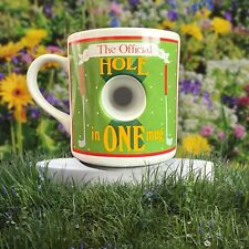 The Official Hole In One Mug Golf Coffee Mug picture