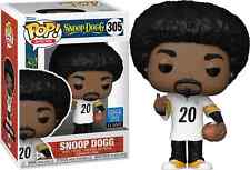 Funko Pop Snoop Dogg White Steelers LE 5K w/ Protector Tha Dogg House Exclusive picture