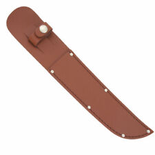 LIGHT DUTY LEATHER KNIFE SHEATH FOR UP TO 8 INCH STRAIGHT BLADE, SH260 picture