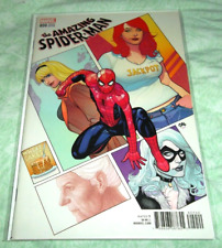 Marvel AMAZING SPIDER-MAN (2018) #800 VF/NM Cho Variant picture