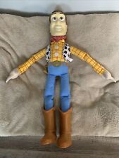 Disney Toy Story Woody 30” Inch Doll RARE Extra Large Woody Mattel No Hat picture
