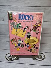 Rocky and His Fiendish Friends - Gold Key Comic - March 1962 - #30003-303 picture