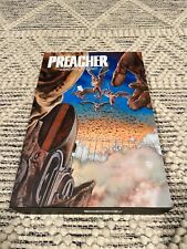 Preacher Absolute Edition 3 HC Hardcover NM+ condition Garth Ennis Steve Dillon picture