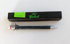 Grolsch Beer Dutch Brewery in Netherlands Logo Advertising Pen New with Box picture