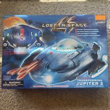 Lost In Space Movie Deluxe Transforming Jupiter 2 Ship 1997 Trendmasters NEW picture