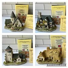 Complete David Winter Cottages Set picture