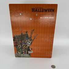 Halloween Department Dept 56 Village - Poe's Perch Aviary #4056704 NEW Birds picture