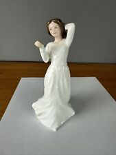 Royal Doulton With Love Figurine Sentiments HN3393 - England 6