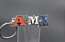 Very nice, unique AMX keychains. picture