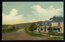 1908 Market Street Berwick Pennsylvania Vintage Historic Postcard M821a picture