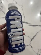 Prime Hydration Austin Matthew’s Edition Only Available In Canada picture