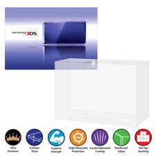 VIDEO GAME CONSOLE Box Protectors for NINTENDO 3DS Boxes (50mm thick) picture