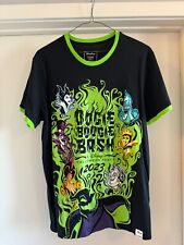 Disney Parks Shirt Oogie Boogie Bash 2023 Magic Key Short Sleeve Loungefly Large picture