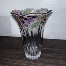 Vintage Floral Vase picture
