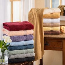 8 Piece Egyptian Cotton Towel Set Hight Absorbent Quick Drying Assorted Towels picture
