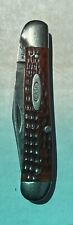 Antique Case XX USA Pocket Knife 2 Blade#6249 Beautiful picture