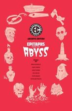 EC EPITAPHS FROM THE ABYSS #1 CVR H 1:50 INC RIAN HUGHES - PRESALE 7/24/24 picture