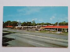 Postcard Howard Johnson's Restaurant No City / State Vintage Cars picture