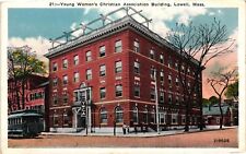 Young Women's Christian Association Building, Lowell, Massachusetts picture