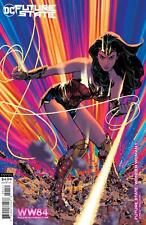 Future State Wonder Woman #1 (Of 2) C Adam Hughes 1984 Card Stock Variant (01/06 picture