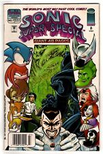 Sonic Super Special  #7  Sonic Universe meets the Image Heroes Universe picture