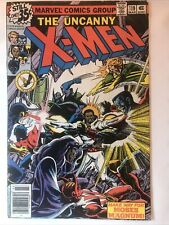 Uncanny X-Men #119 Marvel Comics Bronze Age 1st Print Original 1979 VG picture