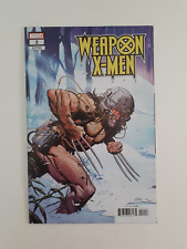 Marvel Weapon X-Men #2 (2024) Nm 1:25 Leinil Francis Yu picture