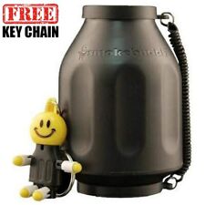 Smoke buddy The original Personal Air Filter Cleaner BLACK smokebuddy W KEYCHAIN picture