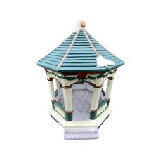 Vintage Dickens Collectables Towne Series Gazebo 1996 picture
