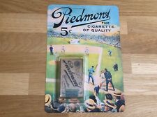 T206 Honus WAGNER Replica Pack Baseball Card in PIEDMONT Blister Handmade RARE picture