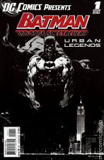 DC Comics Presents Batman Urban Legends #1 VF- 7.5 2012 Stock Image picture