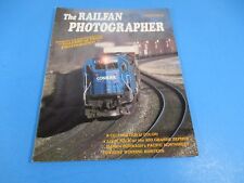 The Railfan Photographer Number 15 Spring 1993 M2591 picture