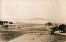 1928 RPPC San Francisco,CA 30th Infantry Barracks Presidio California Postcard picture
