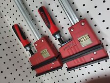  Bessey K Body REVO Parallel Bar Clamps 24'' KR3.524 Qty. 2 picture