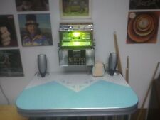 Seeburg Stereo Consolette Jukebox Wallbox MP3 Conversion - Chrome - man cave picture