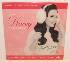 Kacey Musgraves A Very Kacey Christmas VINYL AUTOGRAPHED SIGNED JSA COA picture