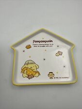 Sanrio Japan Kuji: Pompompurin Cermaic Plate (K2) picture