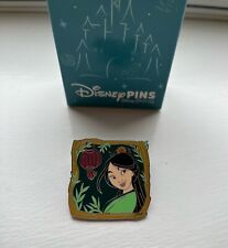 Disney Parks - 2022 Disney Princess Mystery Box Pin - Mulan picture