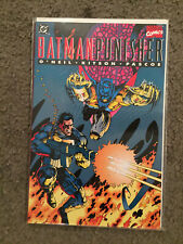 BATMAN PUNISHER LAKE OF FIRE 1994 picture
