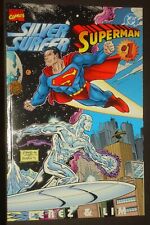 Silver Surfer Superman Graphic Novel PB 1996 (1) picture