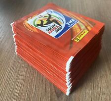 Panini, FIFA World Cup South Africa 2010, 50 bags, packs, 250 stickers, World Cup, toilet picture