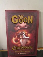 The Goon: Chinatown (Goon (Unnumbered)) Hardcover~ picture