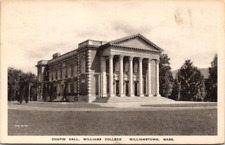 Vintage Postcard. Chapin Hall Williams College, Williamstown, Massachusetts. AR. picture