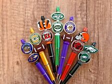 Football Pen Ravens, Packers, Bengals, Jets, Vikings, Browns, and Eagles picture