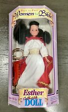 Vintage Esther Collectible Doll~ Face-To-Face With Women Of The Bible NIB picture