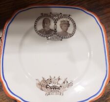 King George 1935 Silver Jubilee Only saucer - Royal Albert picture